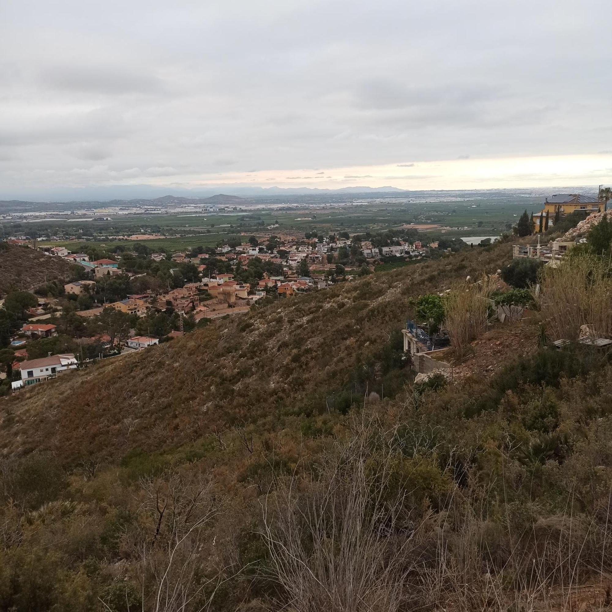 Homestay Casa Sol Y Montana-habitaciones Torrent (Valencia)