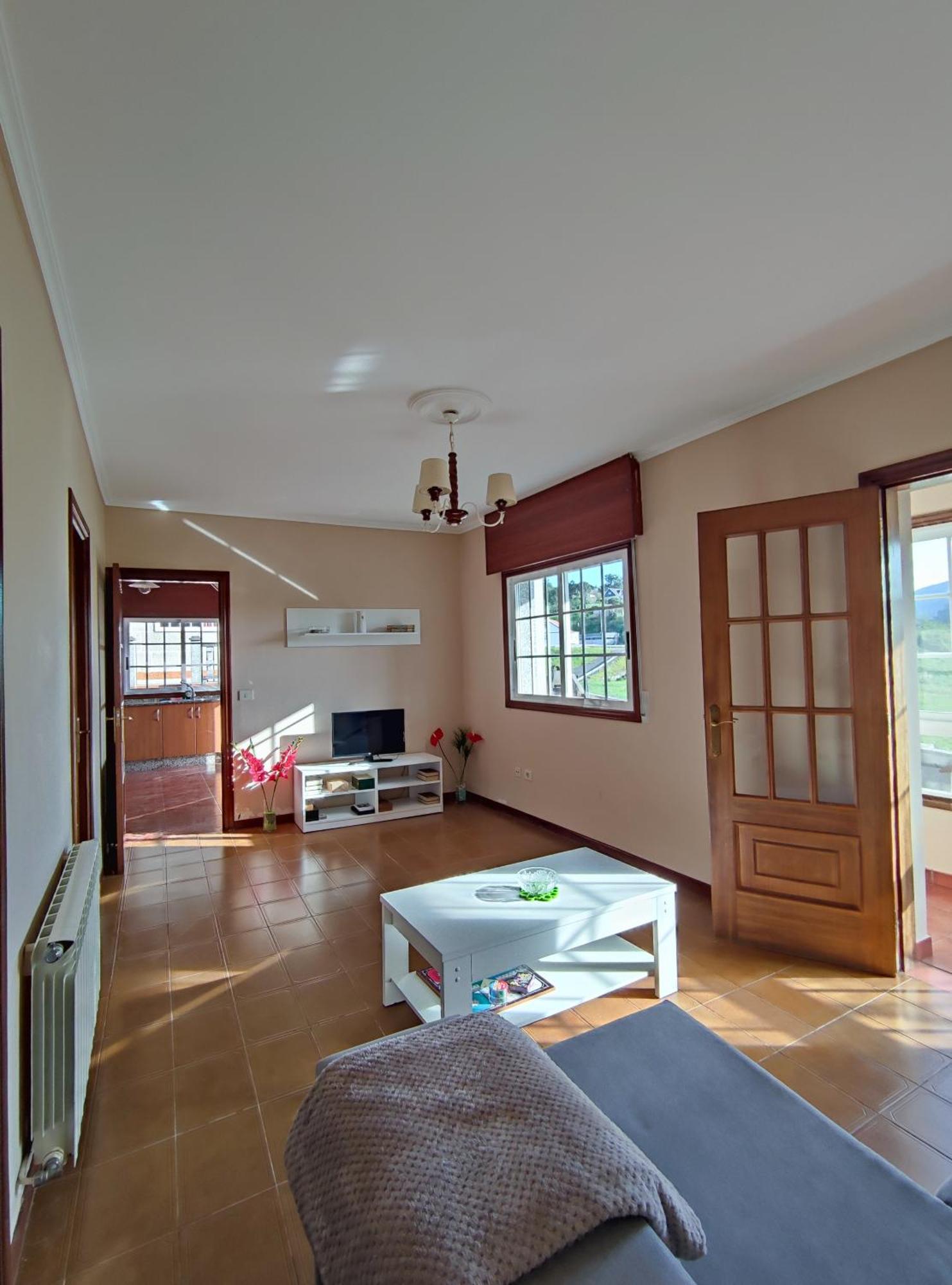Casa Turistica En Cesantes Holiday home