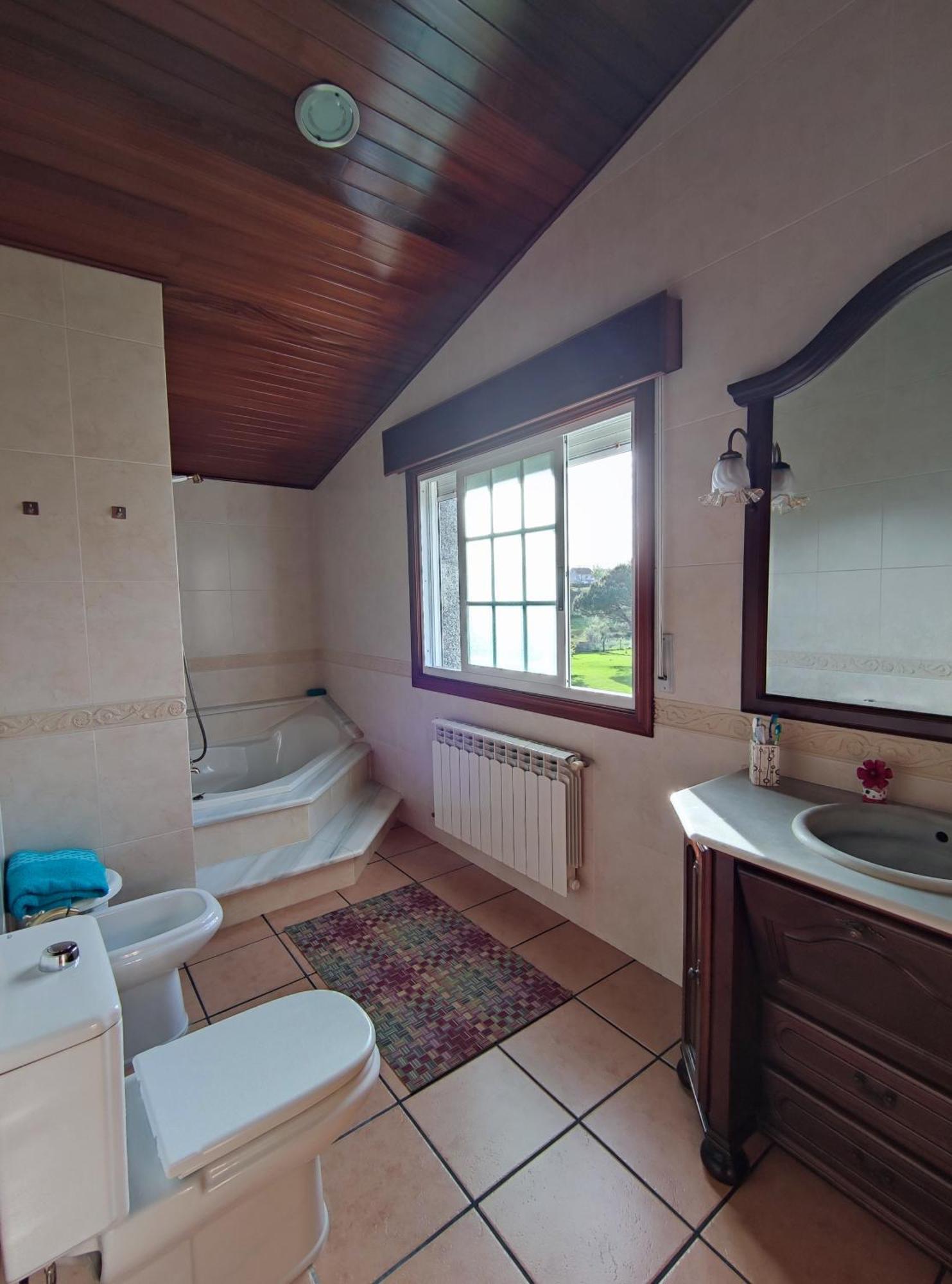 Casa Turistica En Cesantes Holiday home