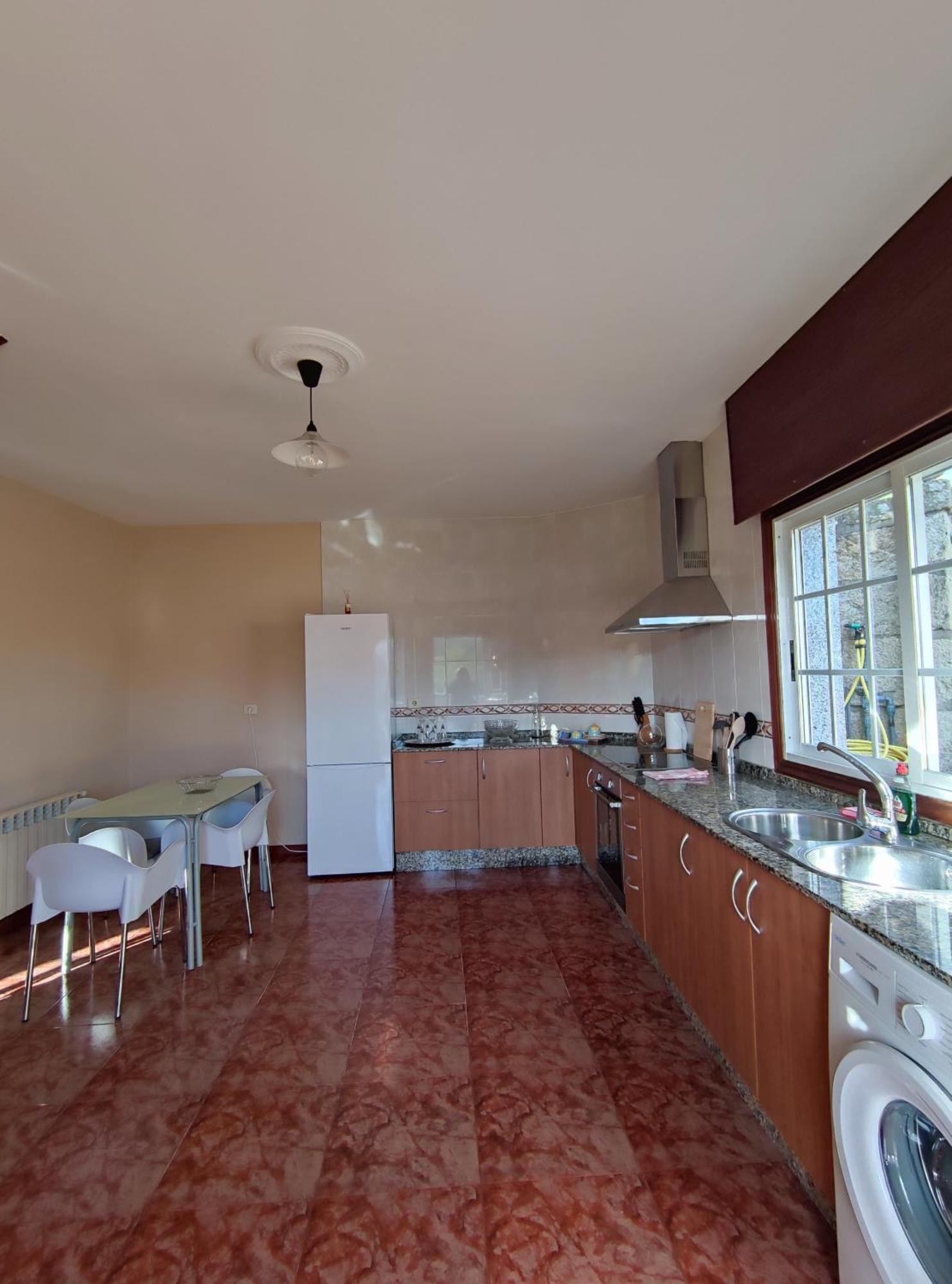 Casa Turistica En Cesantes Redondela