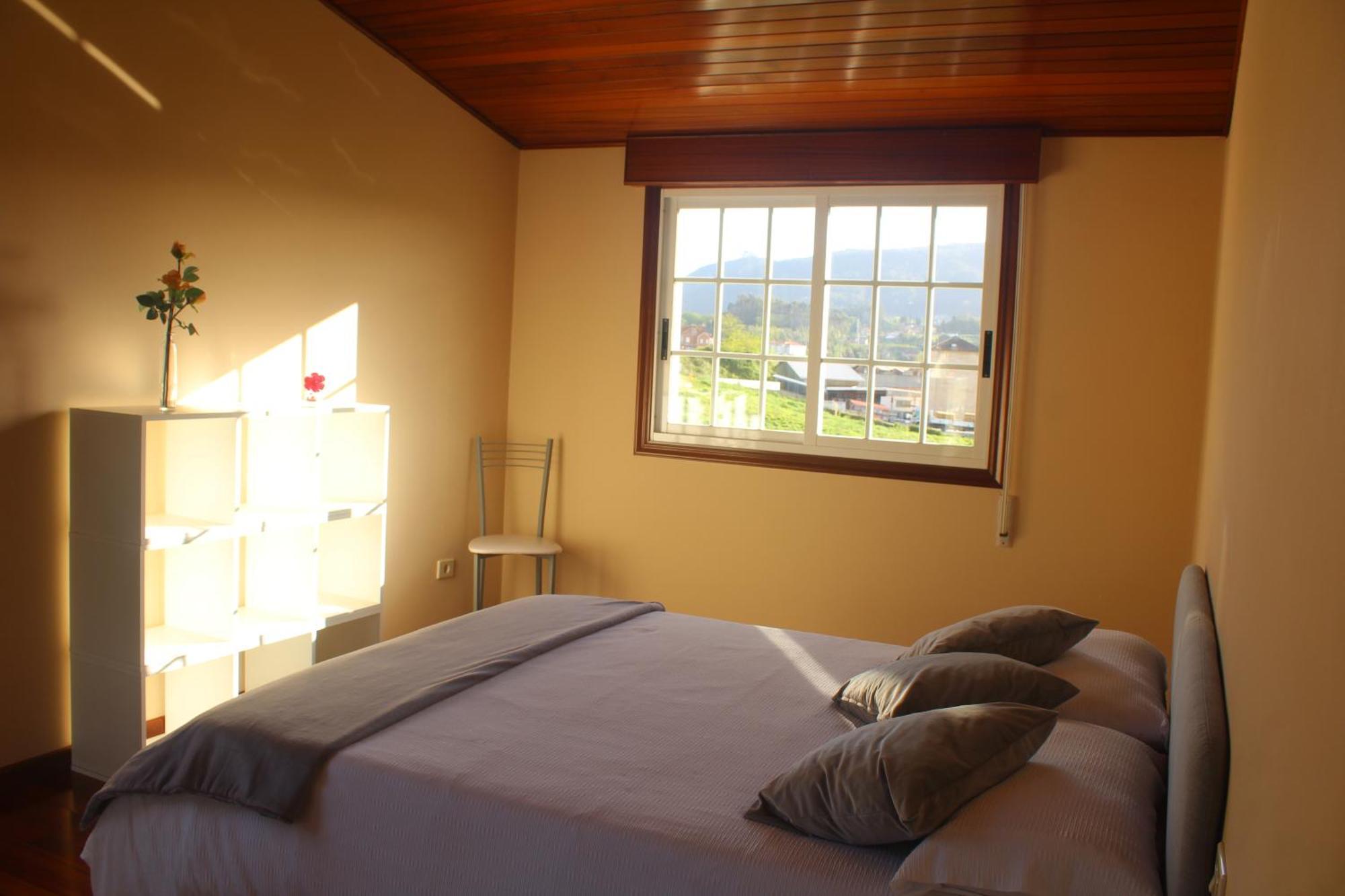 Casa Turistica En Cesantes Redondela