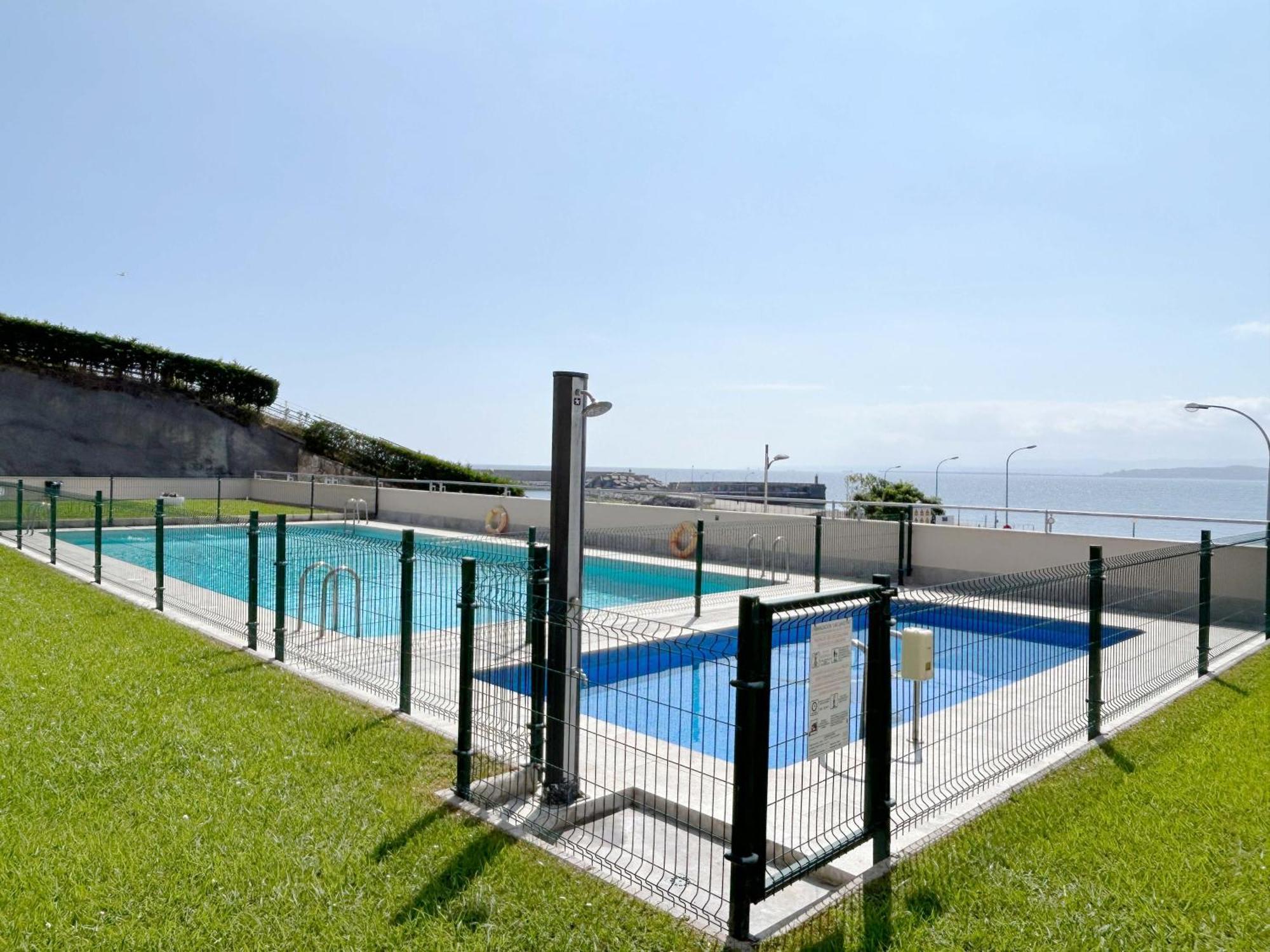Apartamento Tu Lugar En La Playa Luanco