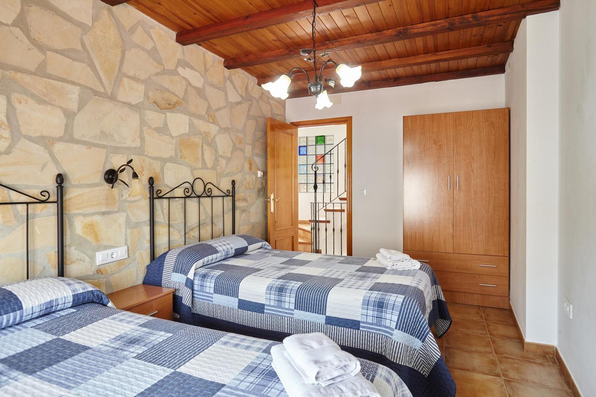 Casa Calera Сasa de vacaciones *