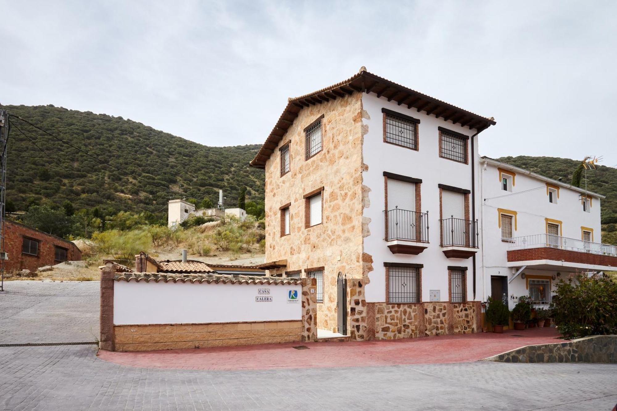 Casa Calera Arbuniel