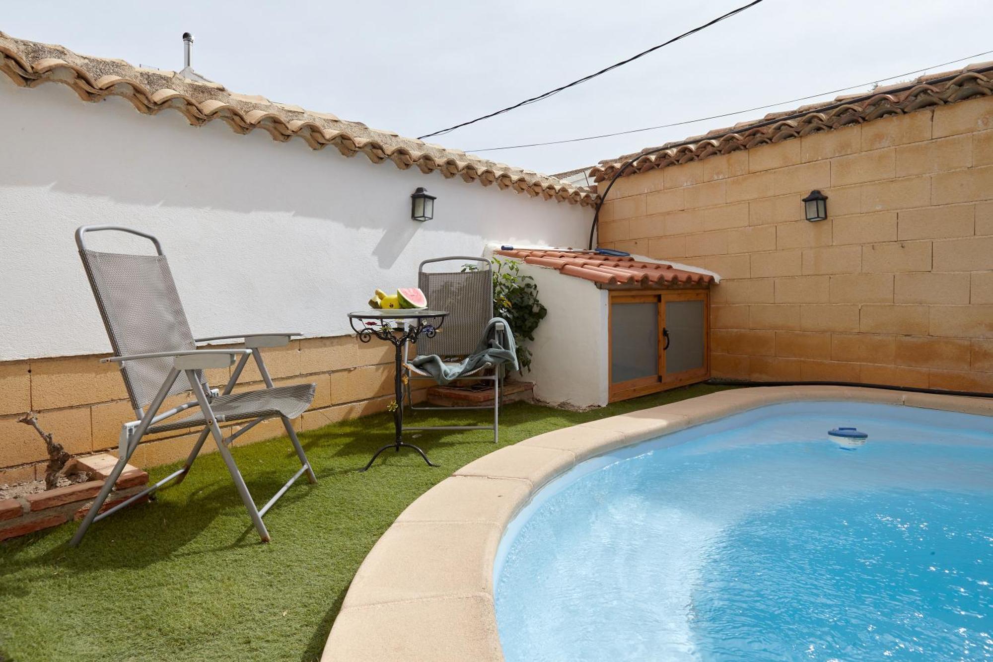Сasa de vacaciones Casa Calera