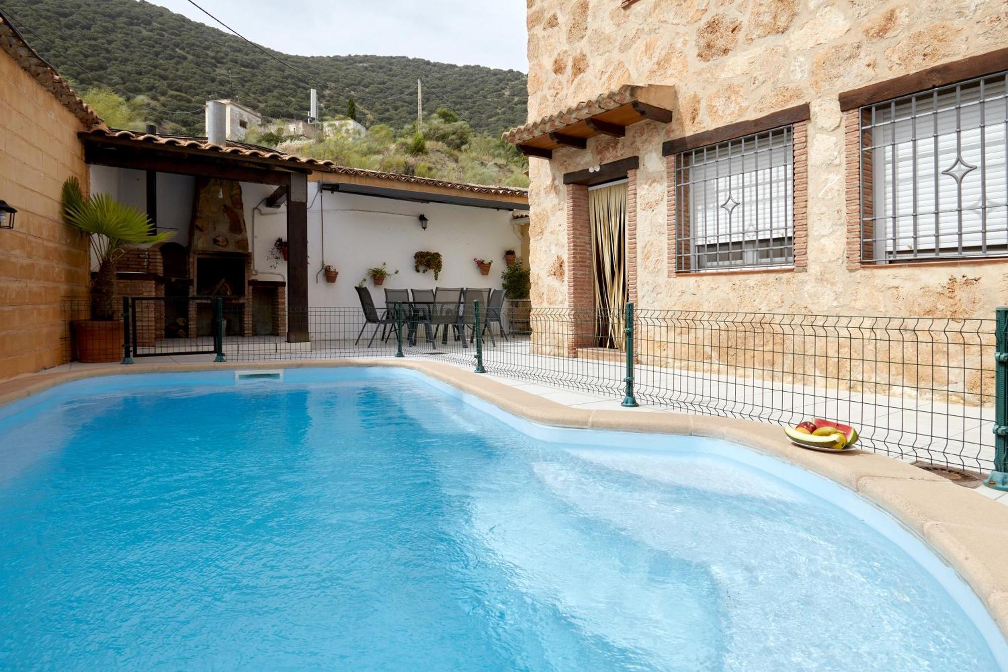 Casa Calera Сasa de vacaciones *