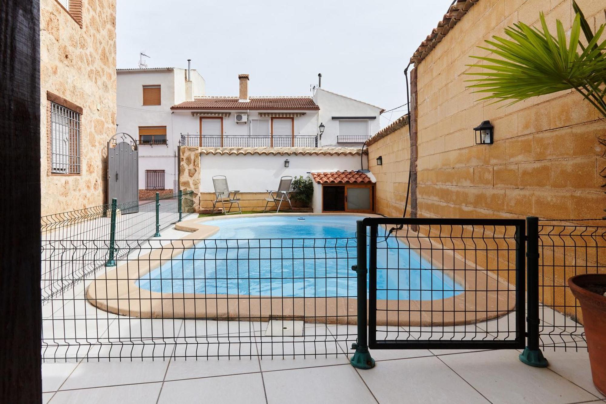 Сasa de vacaciones Casa Calera Arbuniel