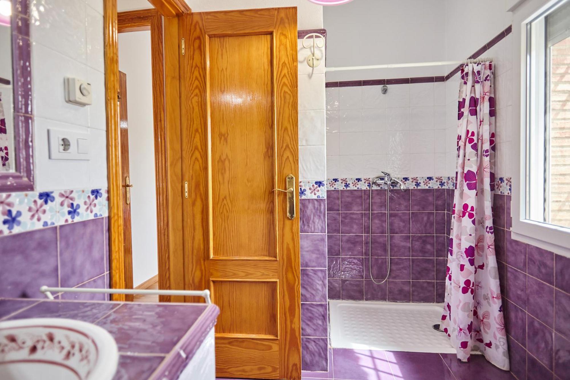 Casa Calera Сasa de vacaciones Arbuniel