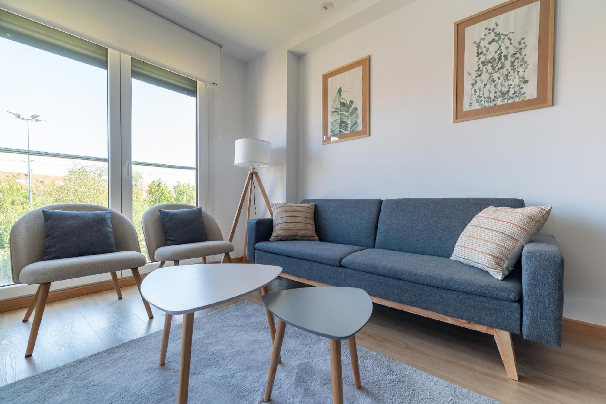 By Ladeira Apartment