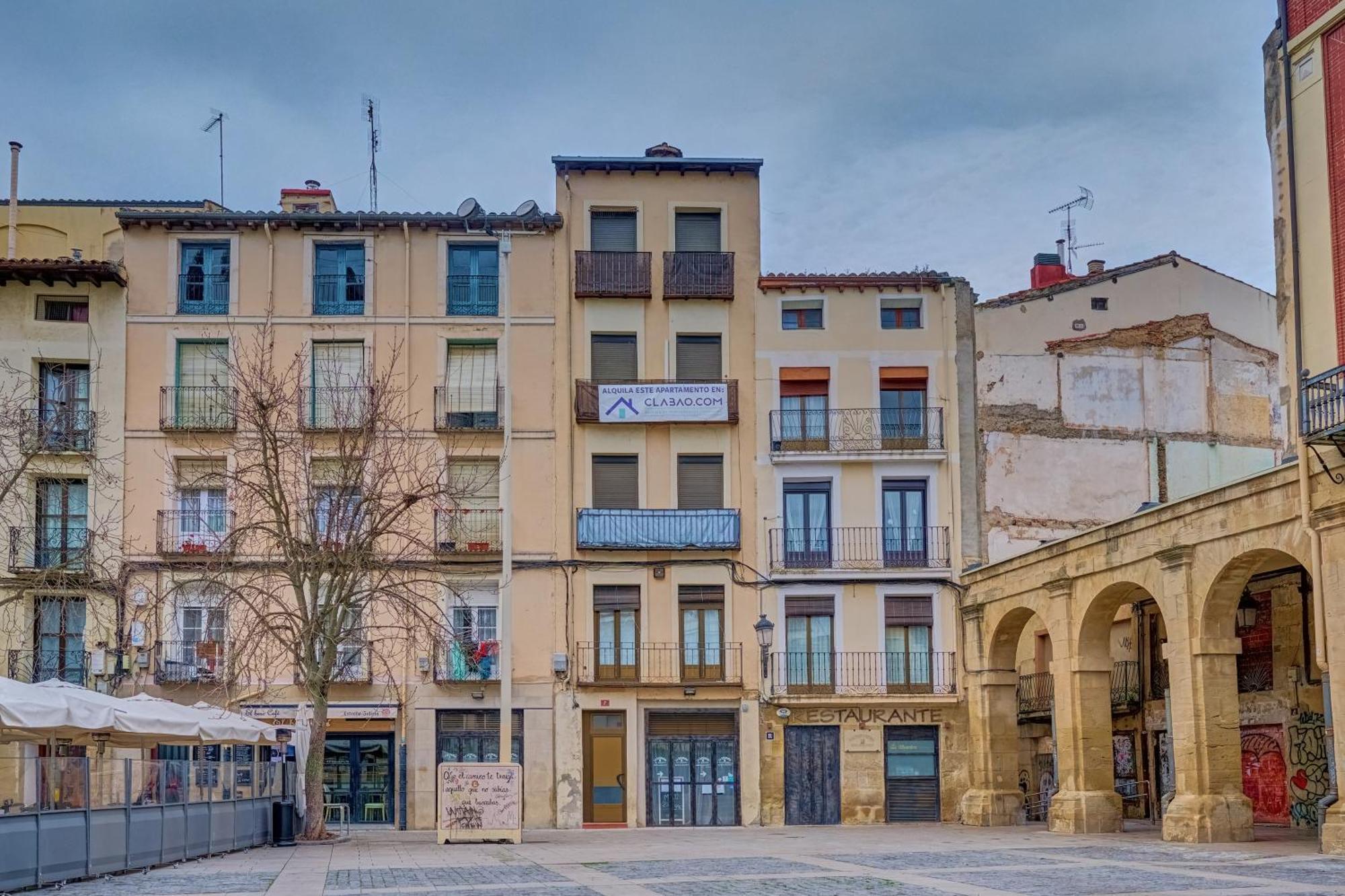 Apartment La Casita De Carlos Ii By Clabao Logrono