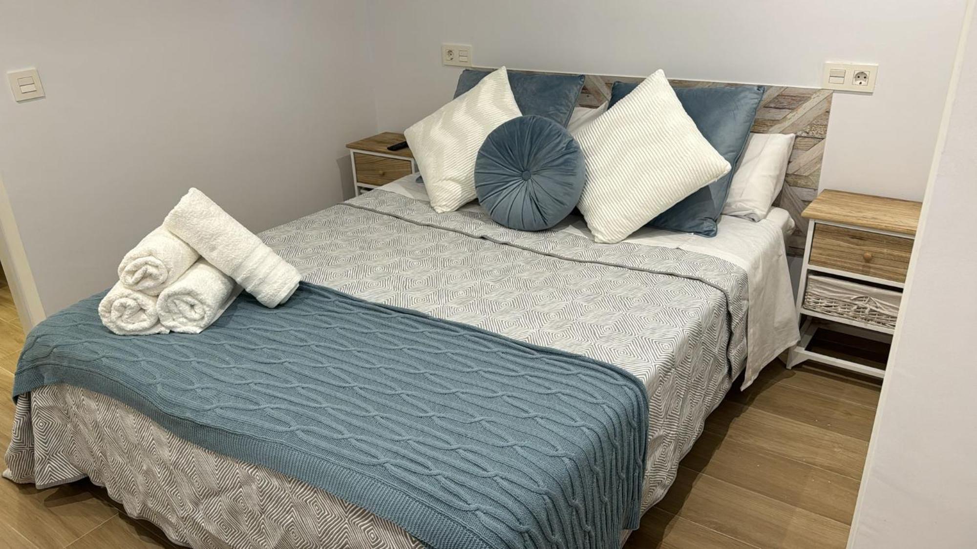 Flores 3, Apartamento *