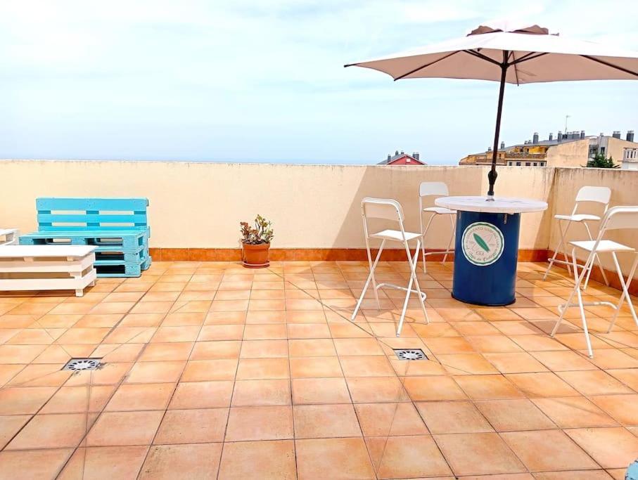 Apartamento Playa Con Terraza & Vistas Al Mar Apartment *