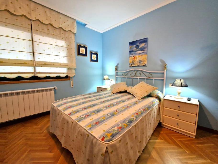 Apartamento Playa Con Terraza & Vistas Al Mar Apartment Foz