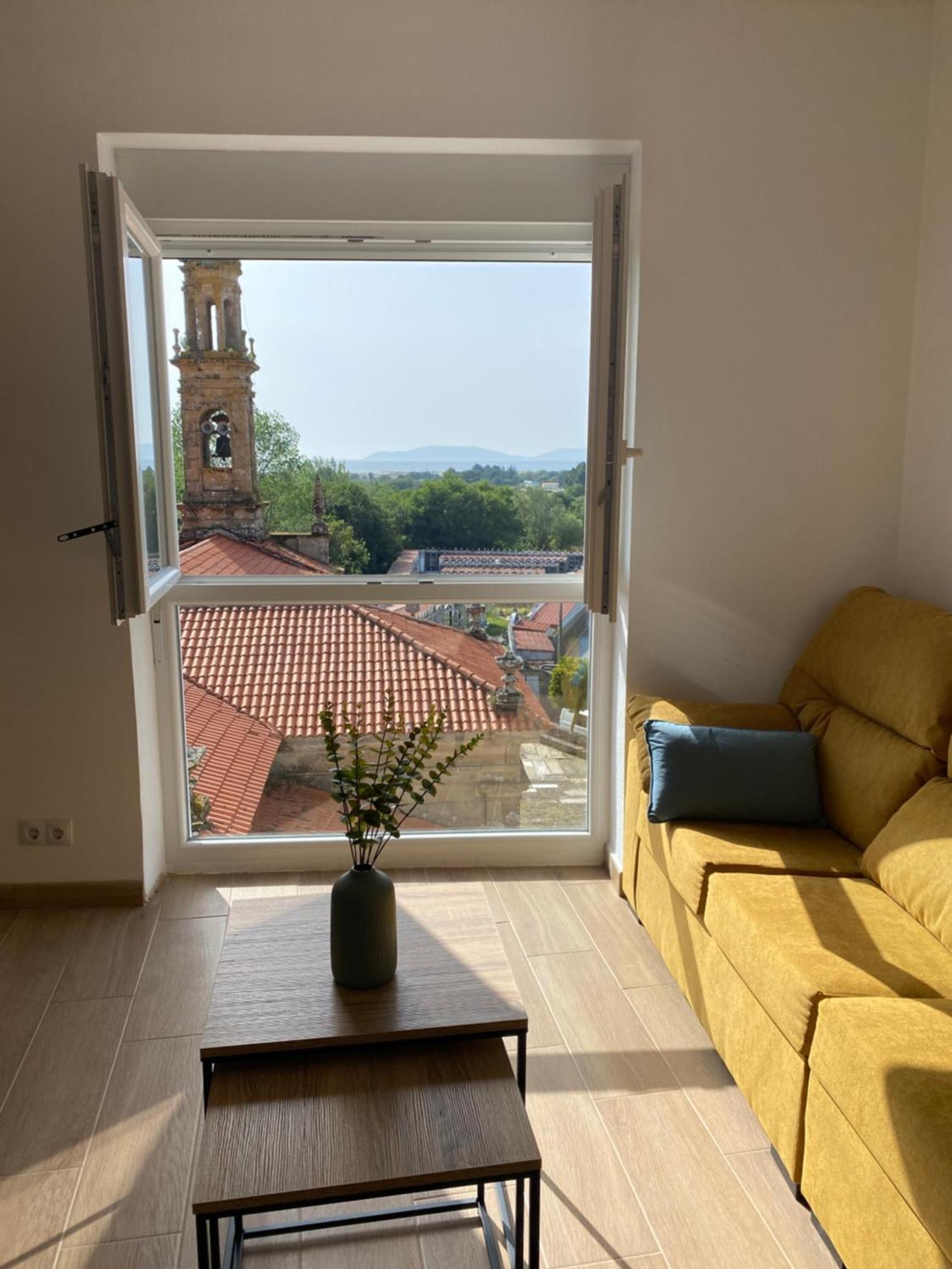 Apartamento O Mirador Alere Playa Carnota