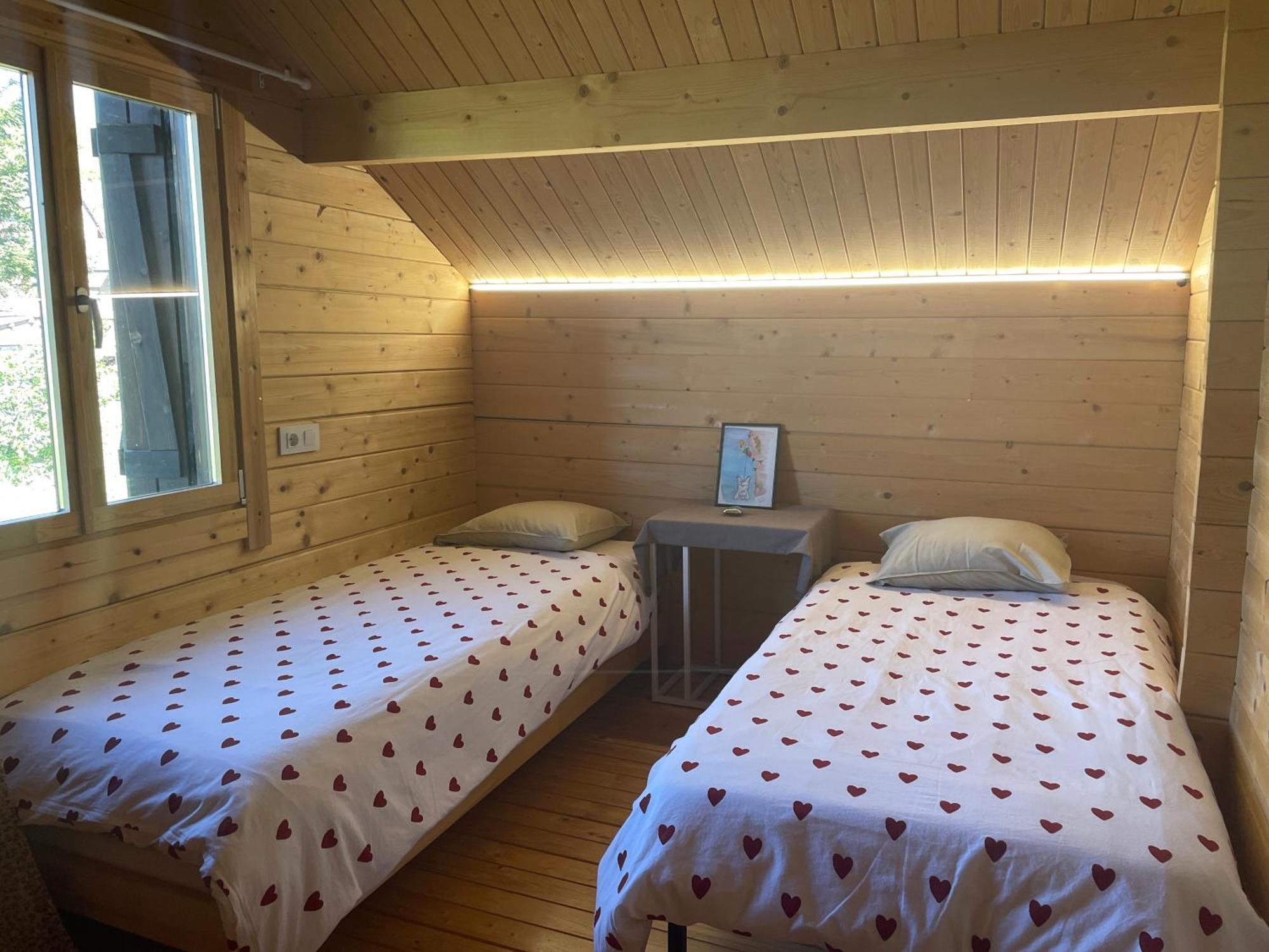 Apartamento La Casa Del Plano *