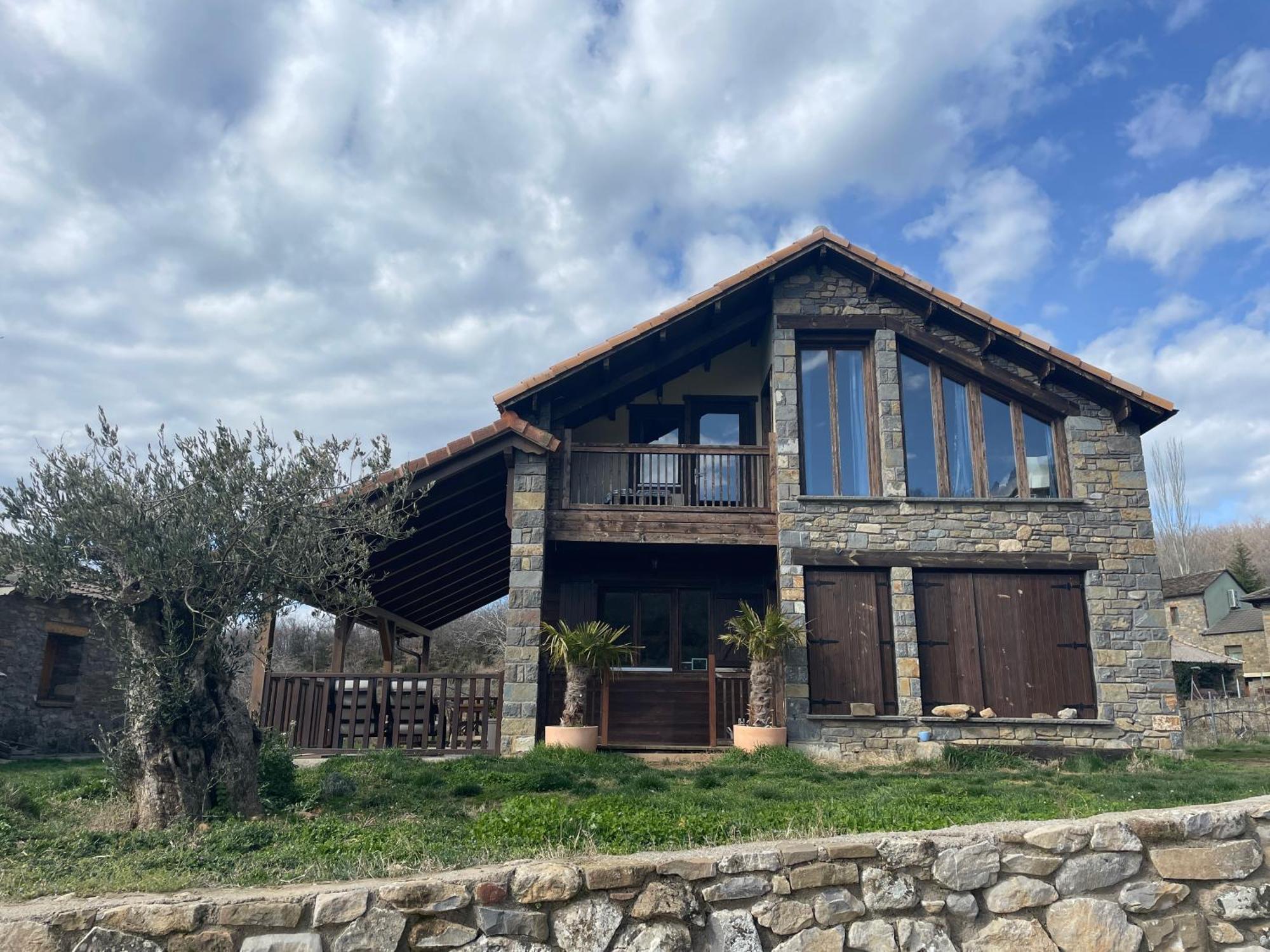 La Casa Del Plano Apartamento Los Molinos (Huesca)
