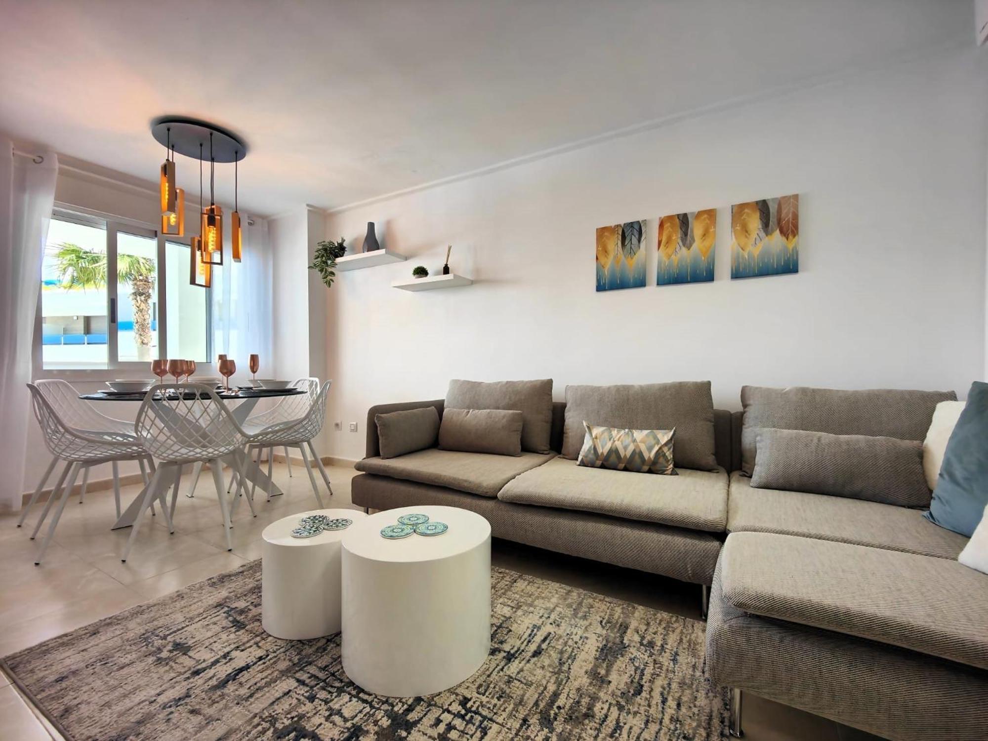 Сasa de vacaciones Salinas Luxury Danuria Torrevieja