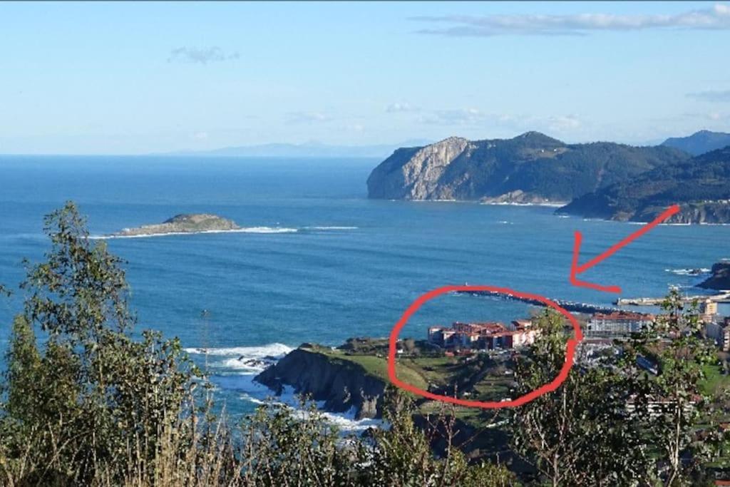 Apartment Coqueto Junto Al Mar