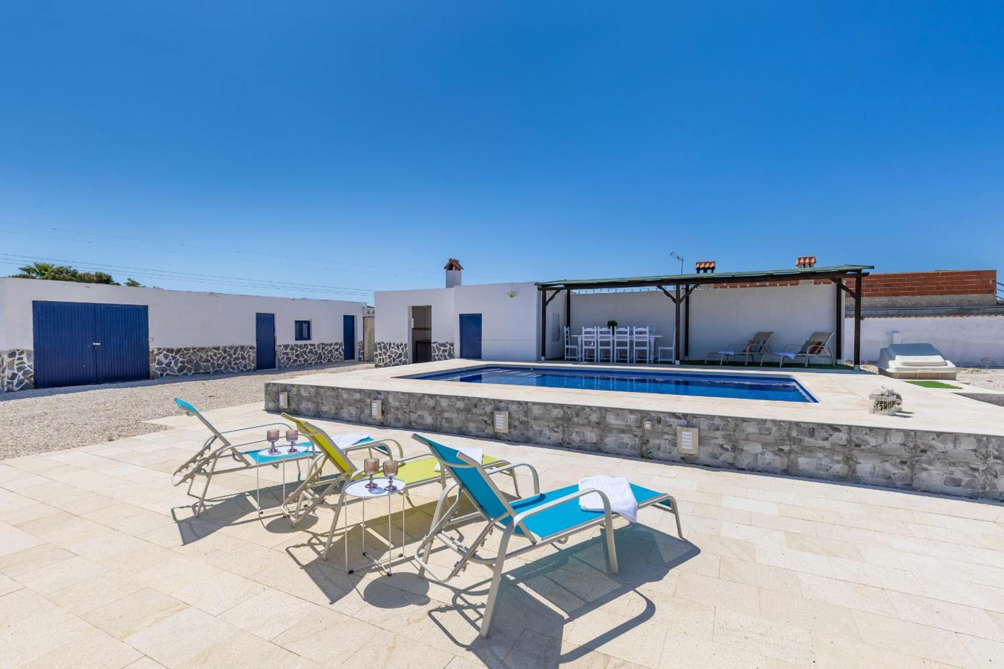 Villa My Privatespace By Fidalsa Elche