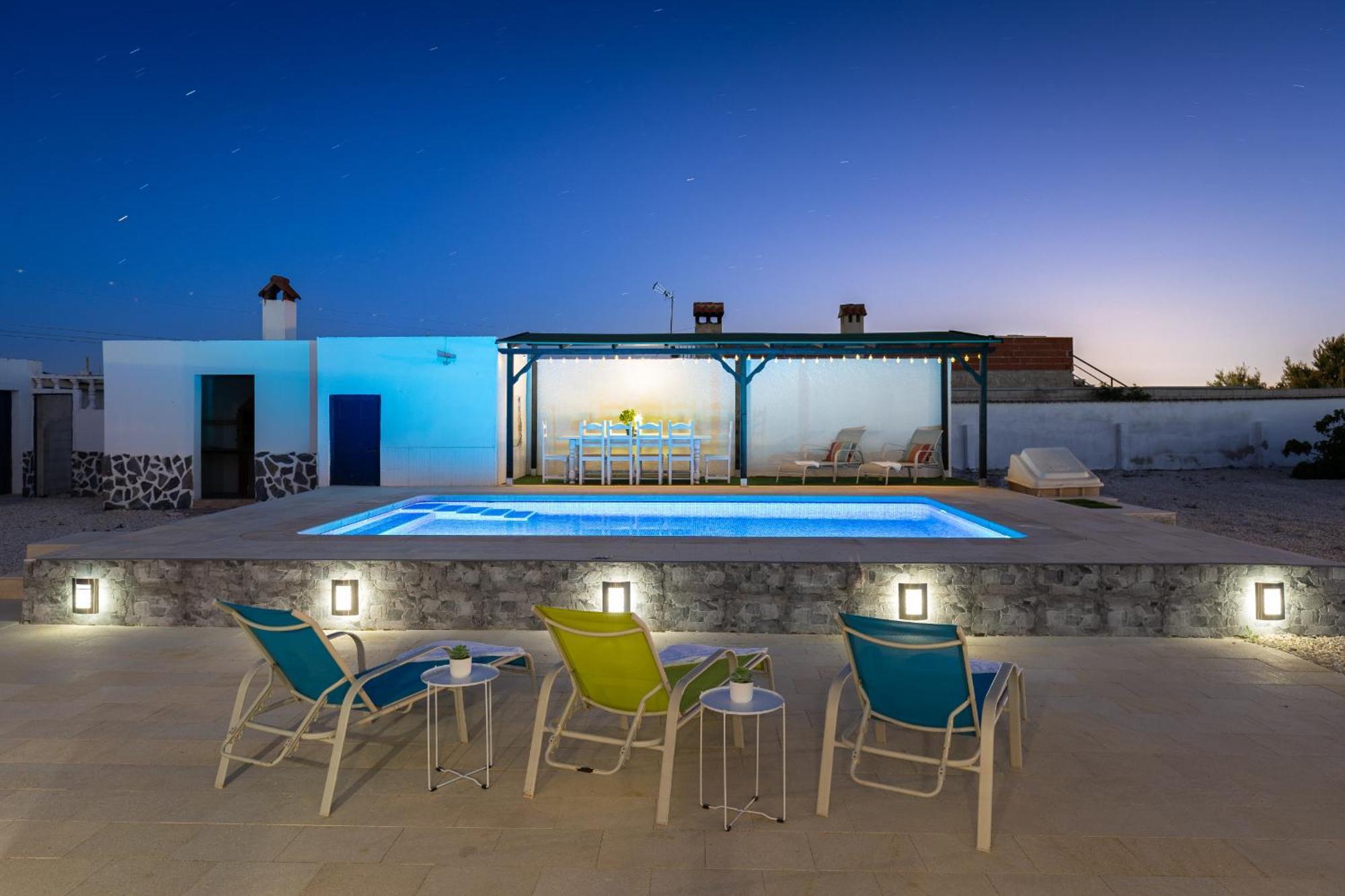 Villa My Privatespace By Fidalsa *