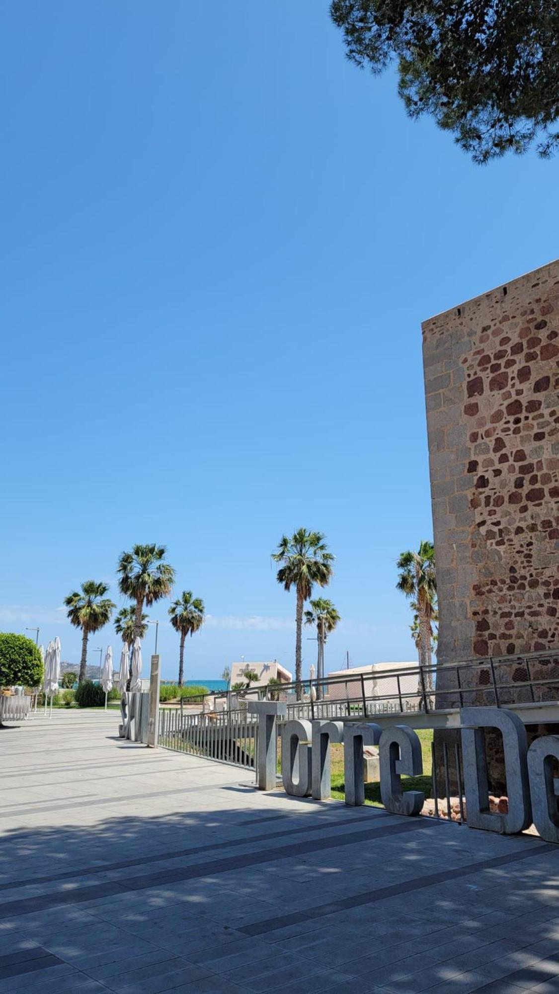 La Torre San Vicente Apartment *