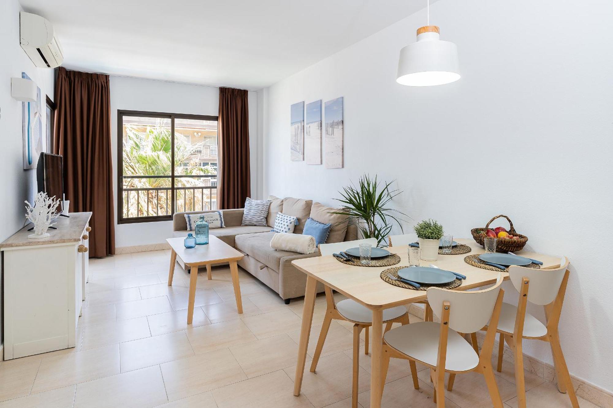 Blonzu Chile Apartment *