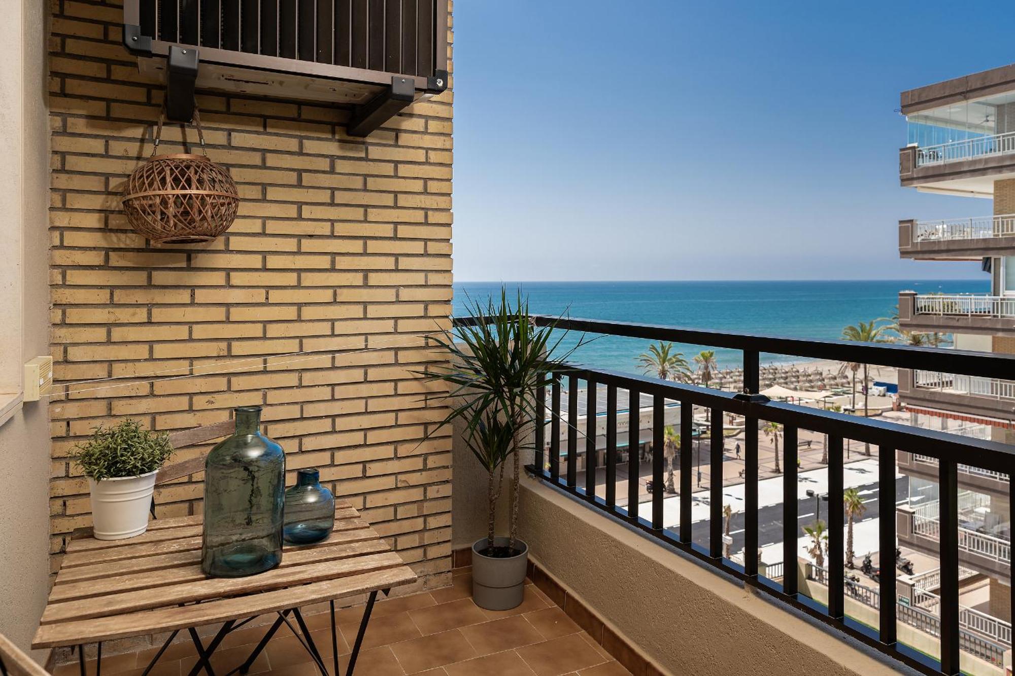 Apartment Blonzu Chile Fuengirola