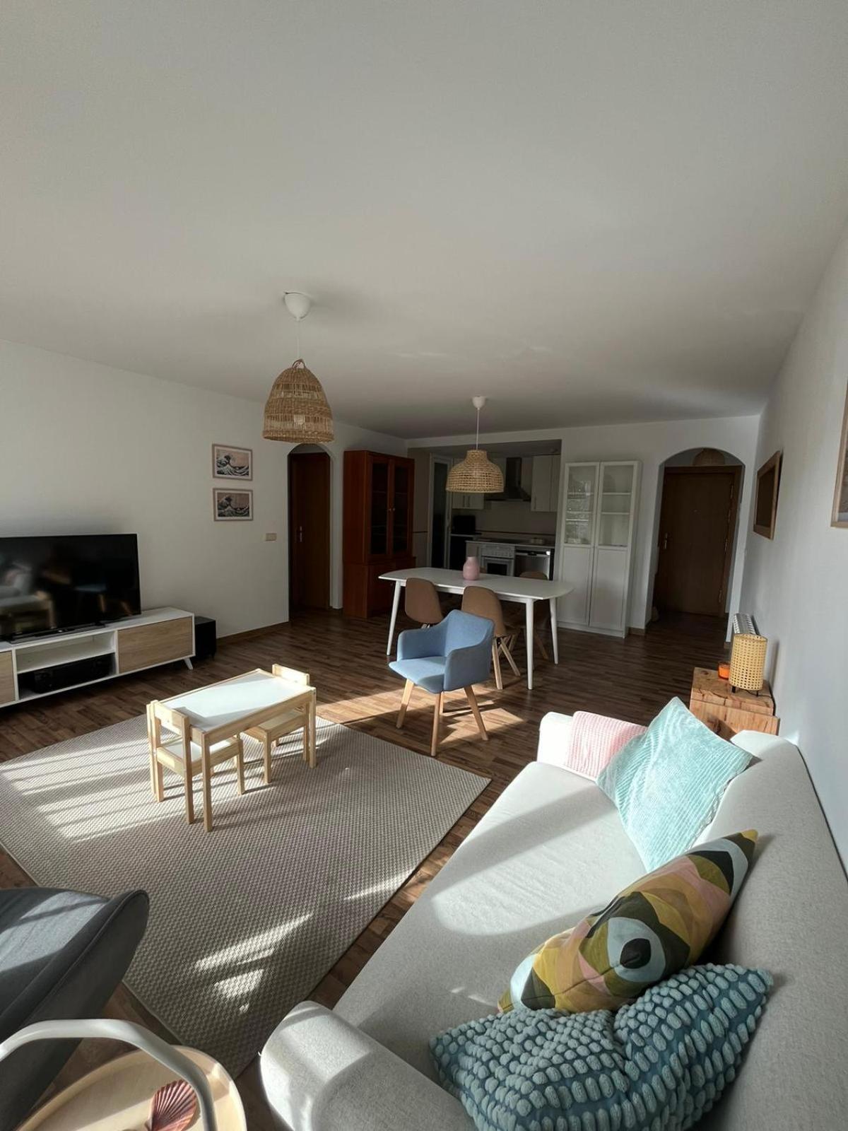 Apartment Enviveiro Relax Total Playa De Covas Viveiro