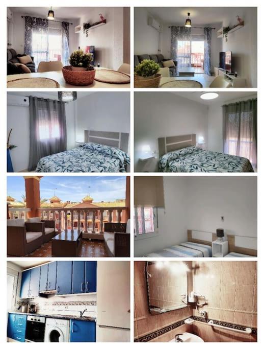 Apartment Palmeras Matalascanas