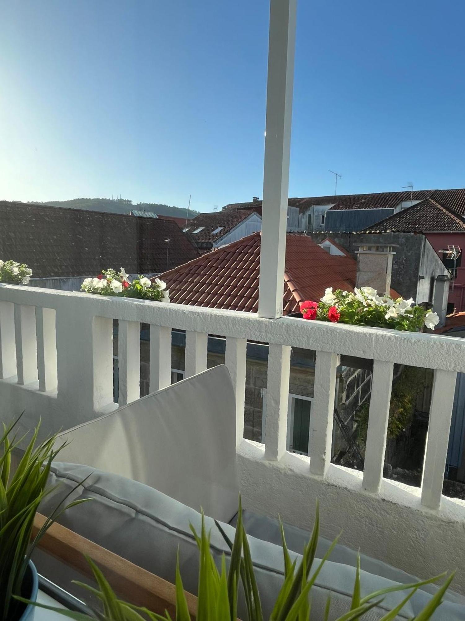 Apartamento Airado Casco Historico Pontevedra