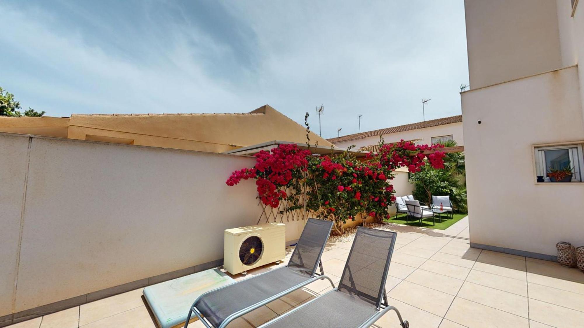 Aire - A Murcia Villa