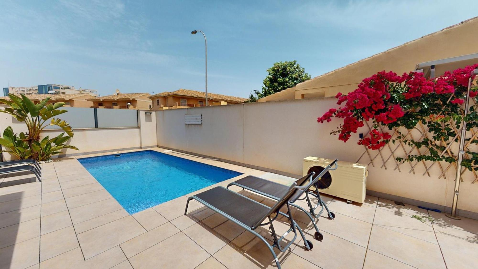 Villa Aire - A Murcia Lo Pagán