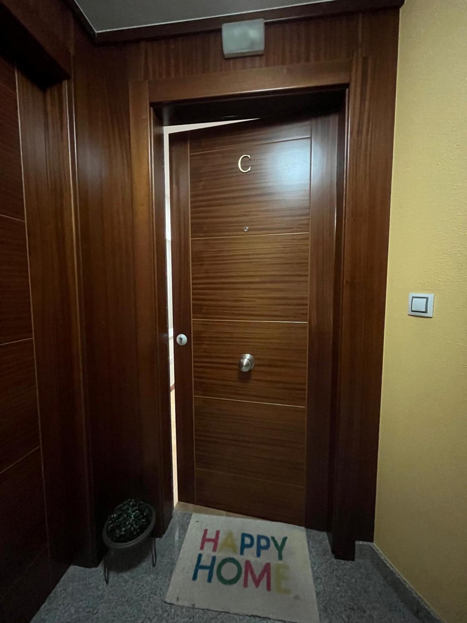 Atico En A Apartment Pobra Do Caraminal