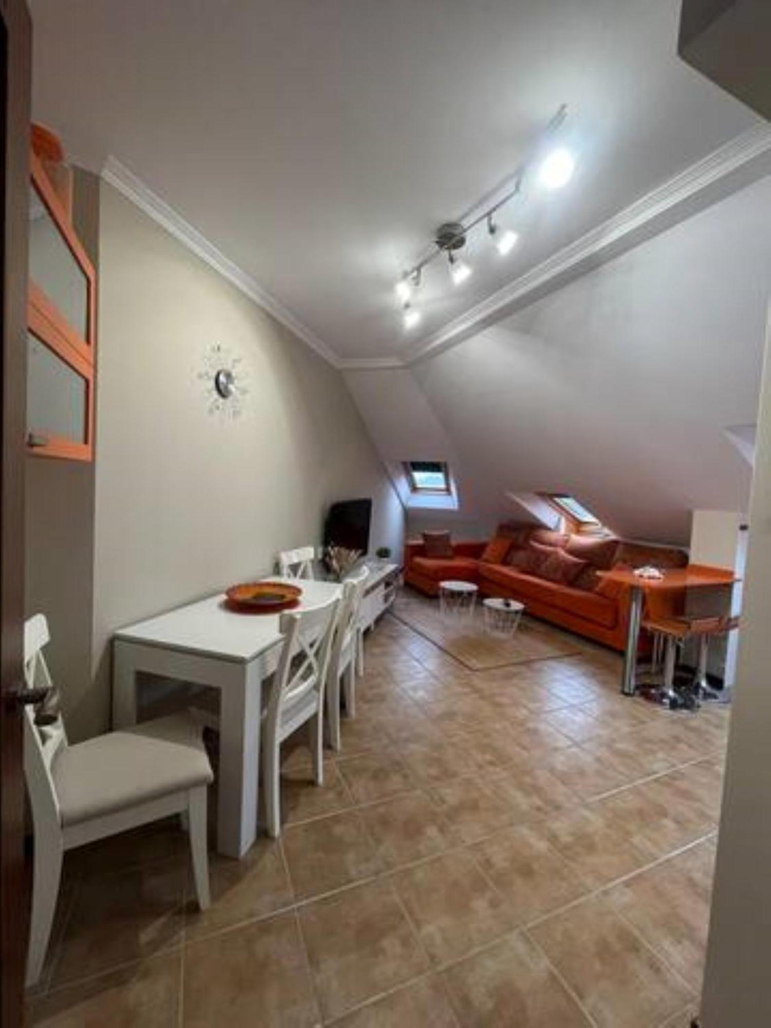 Apartment Atico En A