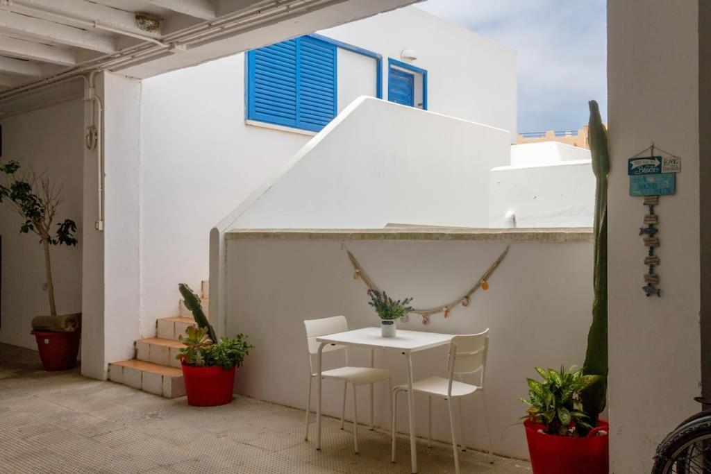 Apartment 2ª Linea De Playa 4 Personas