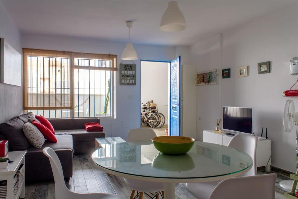 2ª Linea De Playa 4 Personas Apartment *