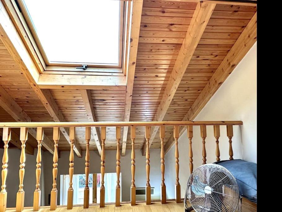 Lludriga, En Martinet, Puigcerda Apartamento