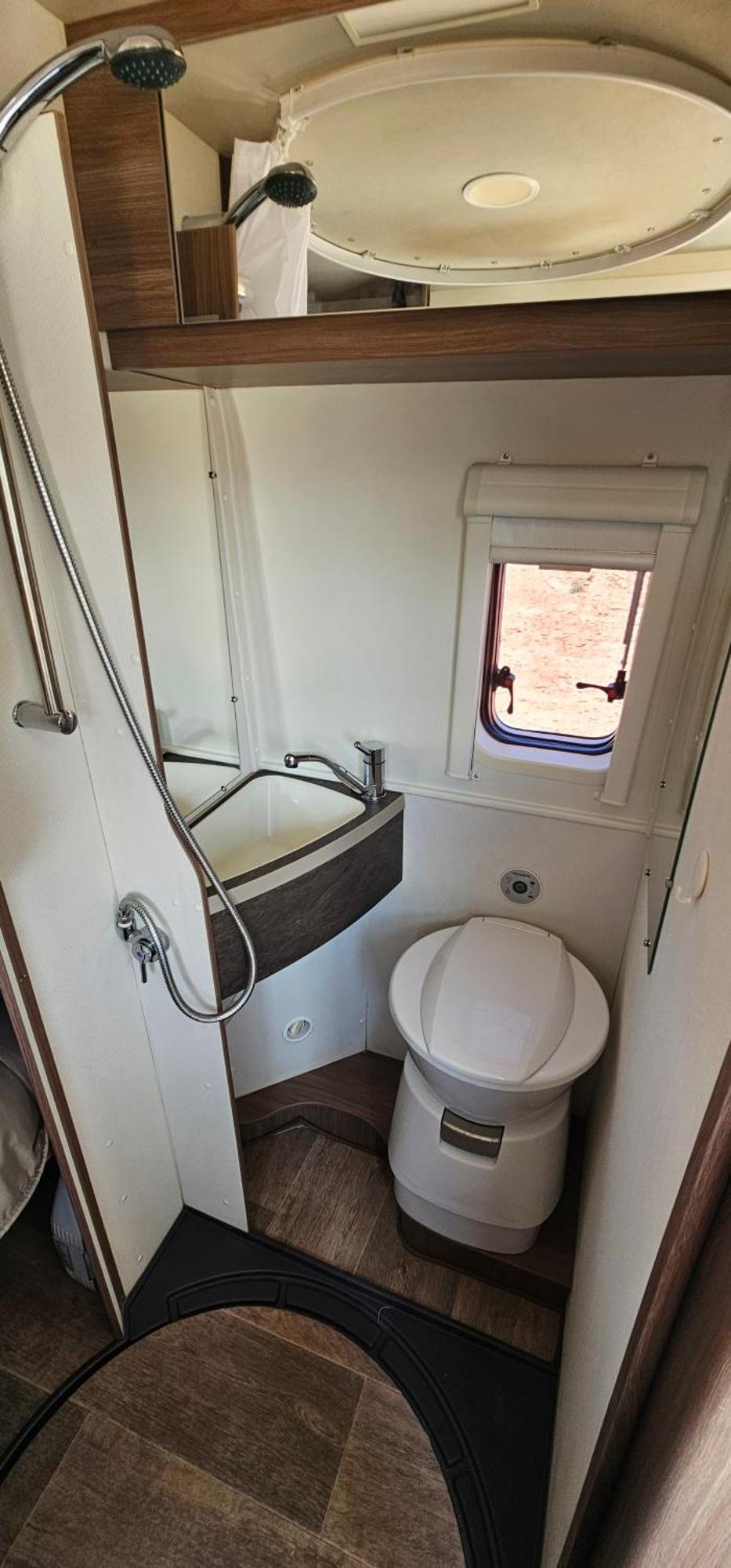 Camperibizate Casablanca Apartamento *
