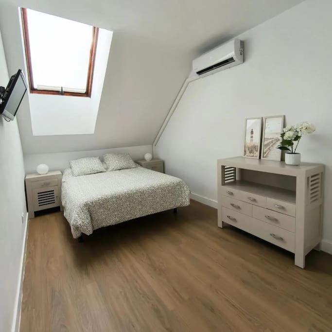 Apartment Duplex En Boliches