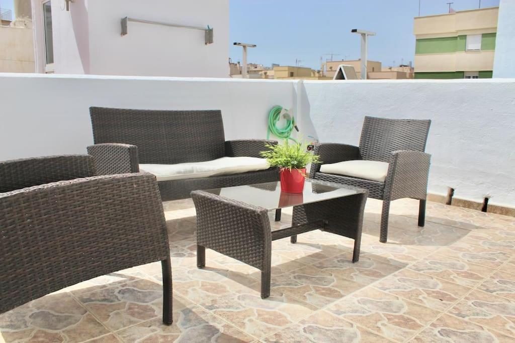 Сasa de vacaciones Coqueta Casita Cerca A La Playa Nerja