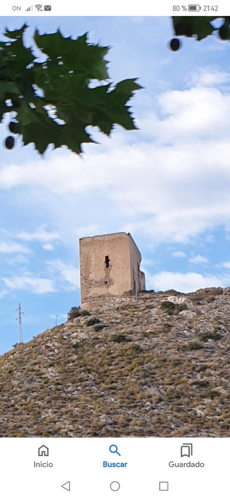 Casa Angeles Castell de Ferro