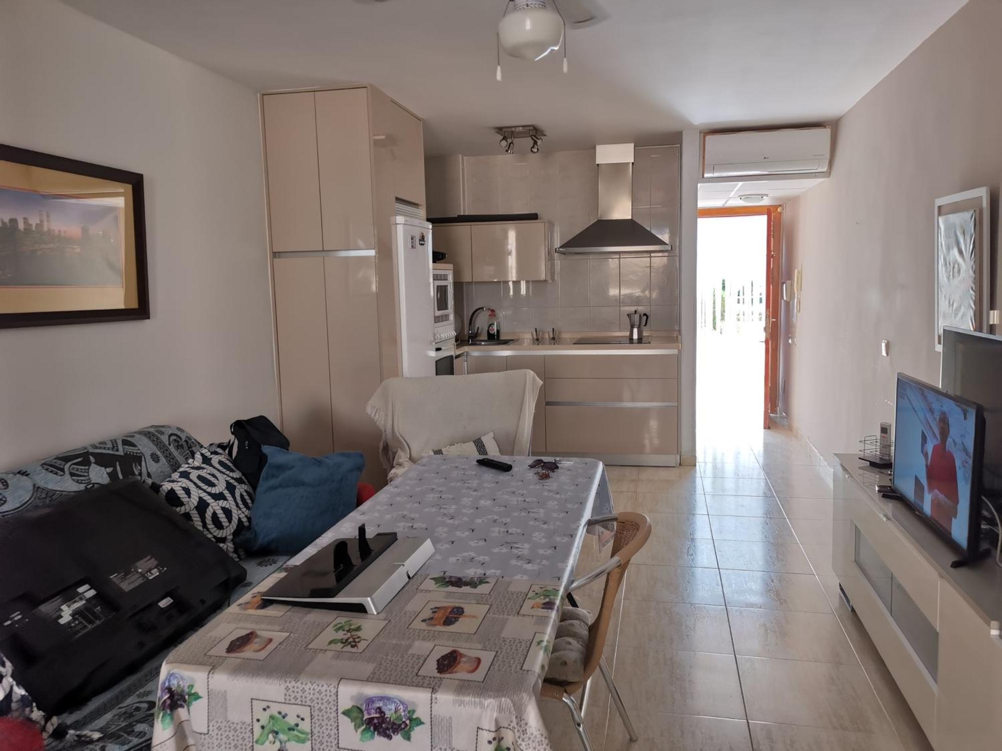 Apartamento Casa Angeles Castell de Ferro