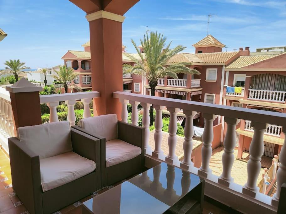 Apartment Palmeras Matalascanas