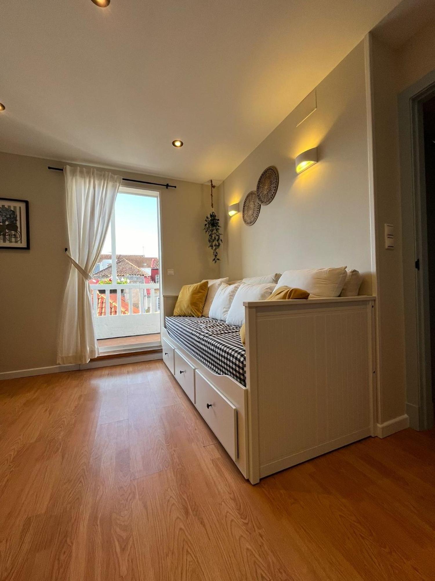 Apartamento Airado Casco Historico Pontevedra