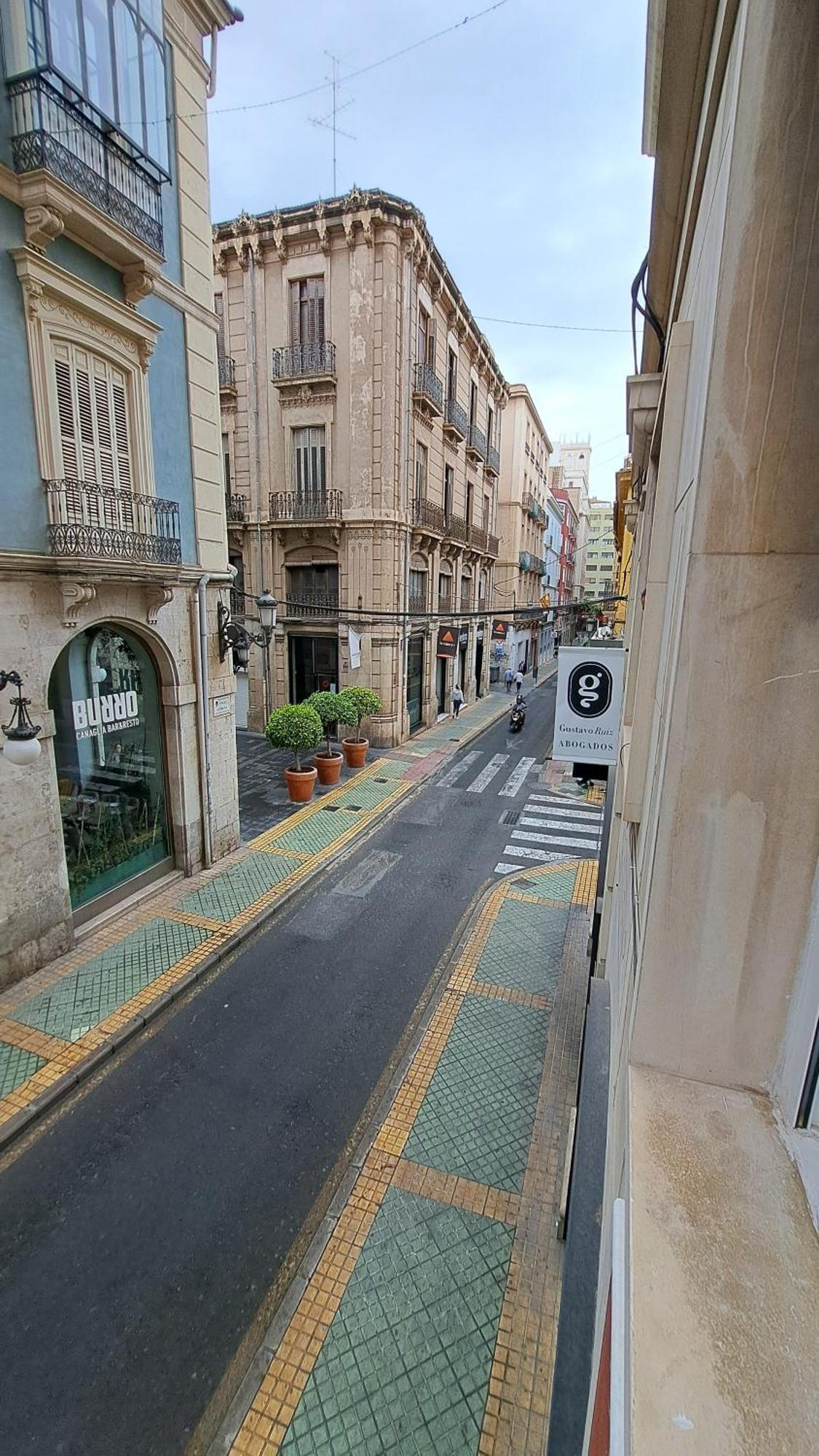Apartamento Historic Seaside Elegance *