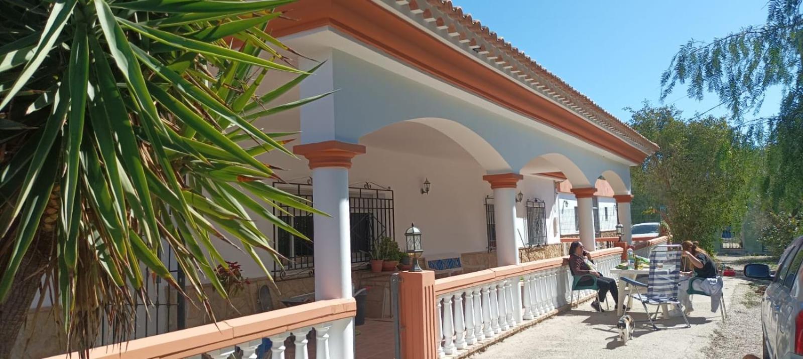 Oasis Villa Los Gallardos