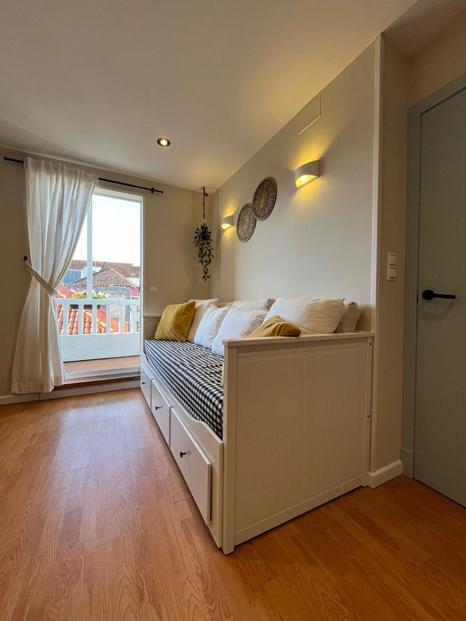 Apartamento Airado Casco Historico Pontevedra