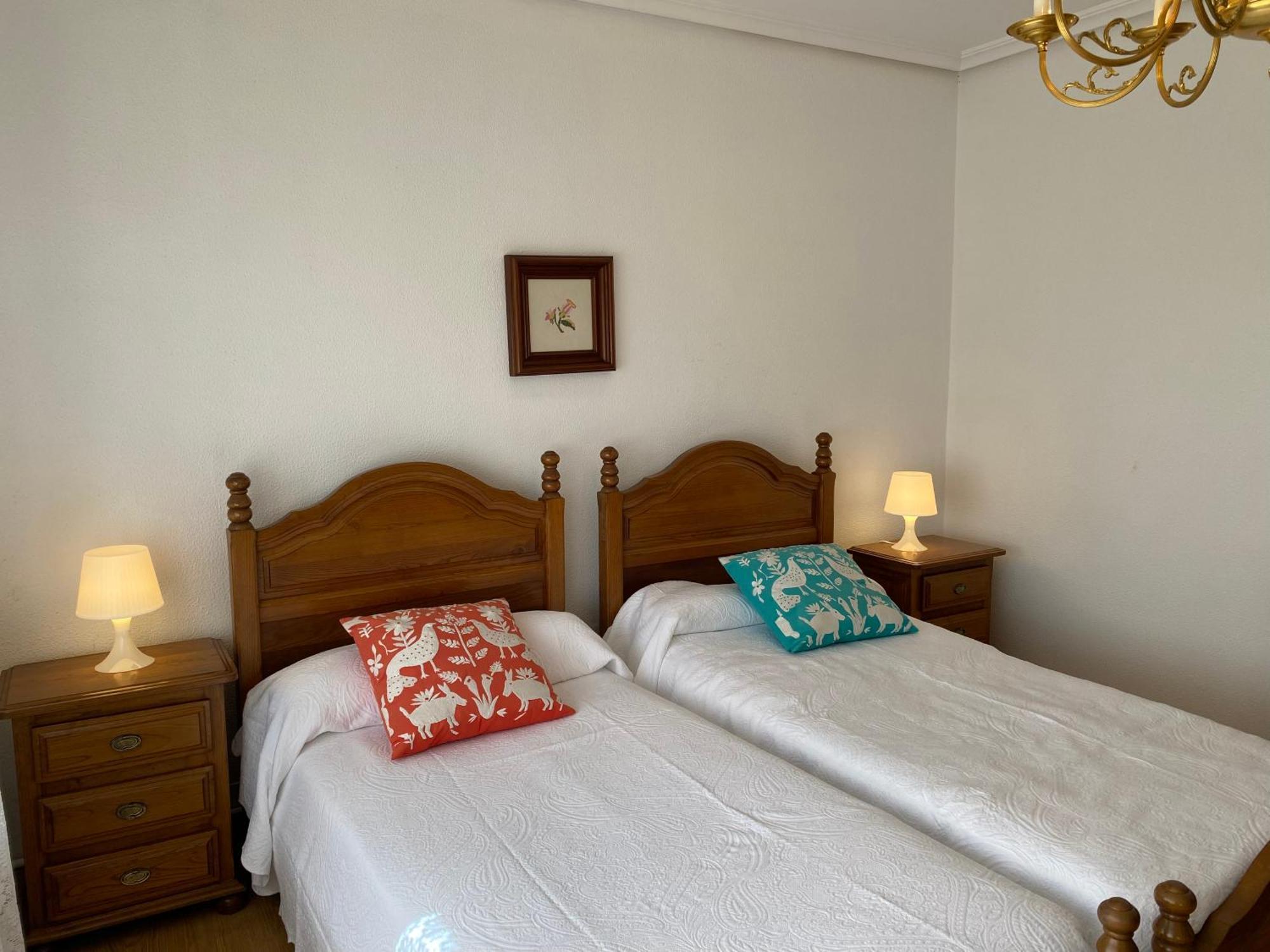 Apartamento Sarin Reocín