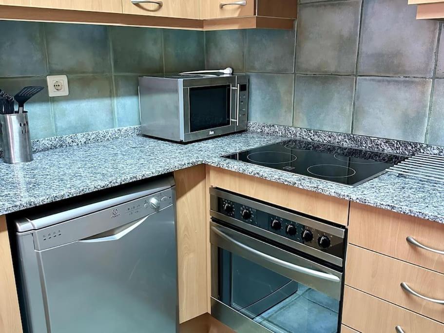 Apartamento Lludriga, En Martinet, Puigcerda