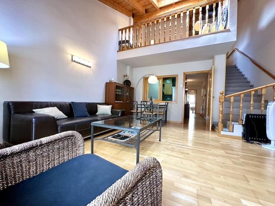 Lludriga, En Martinet, Puigcerda Apartamento